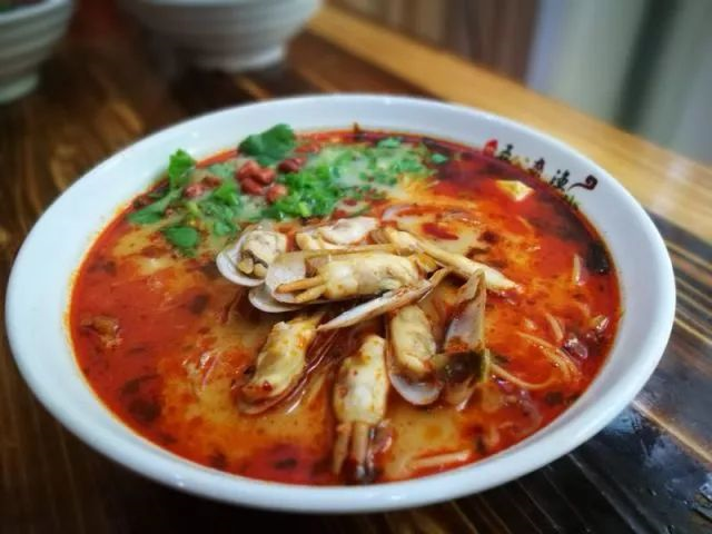 俏南湖五谷杂粮渔粉-鲜香爽滑荟萃其中